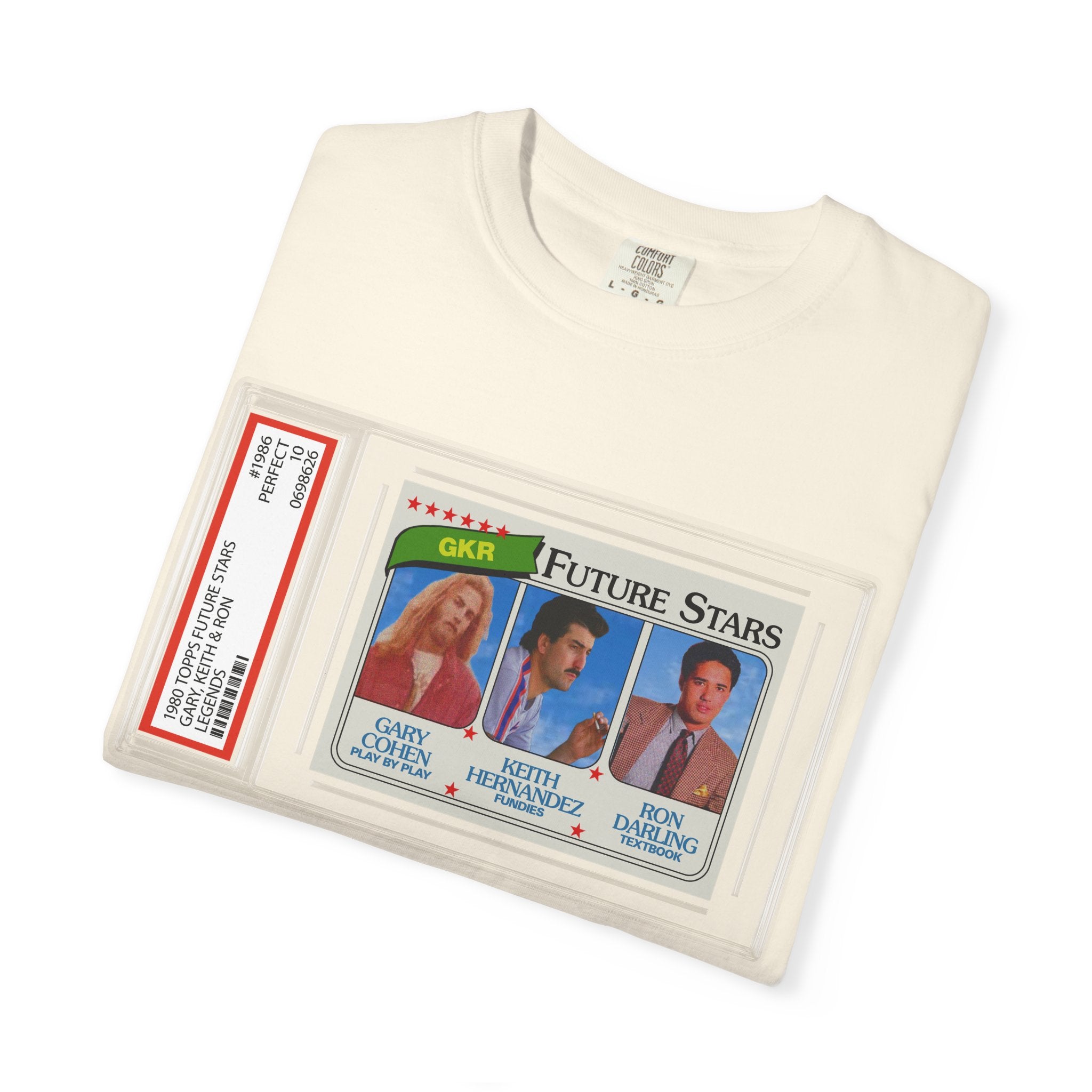 GKR Future Stars Unisex Garment-Dyed T-shirt