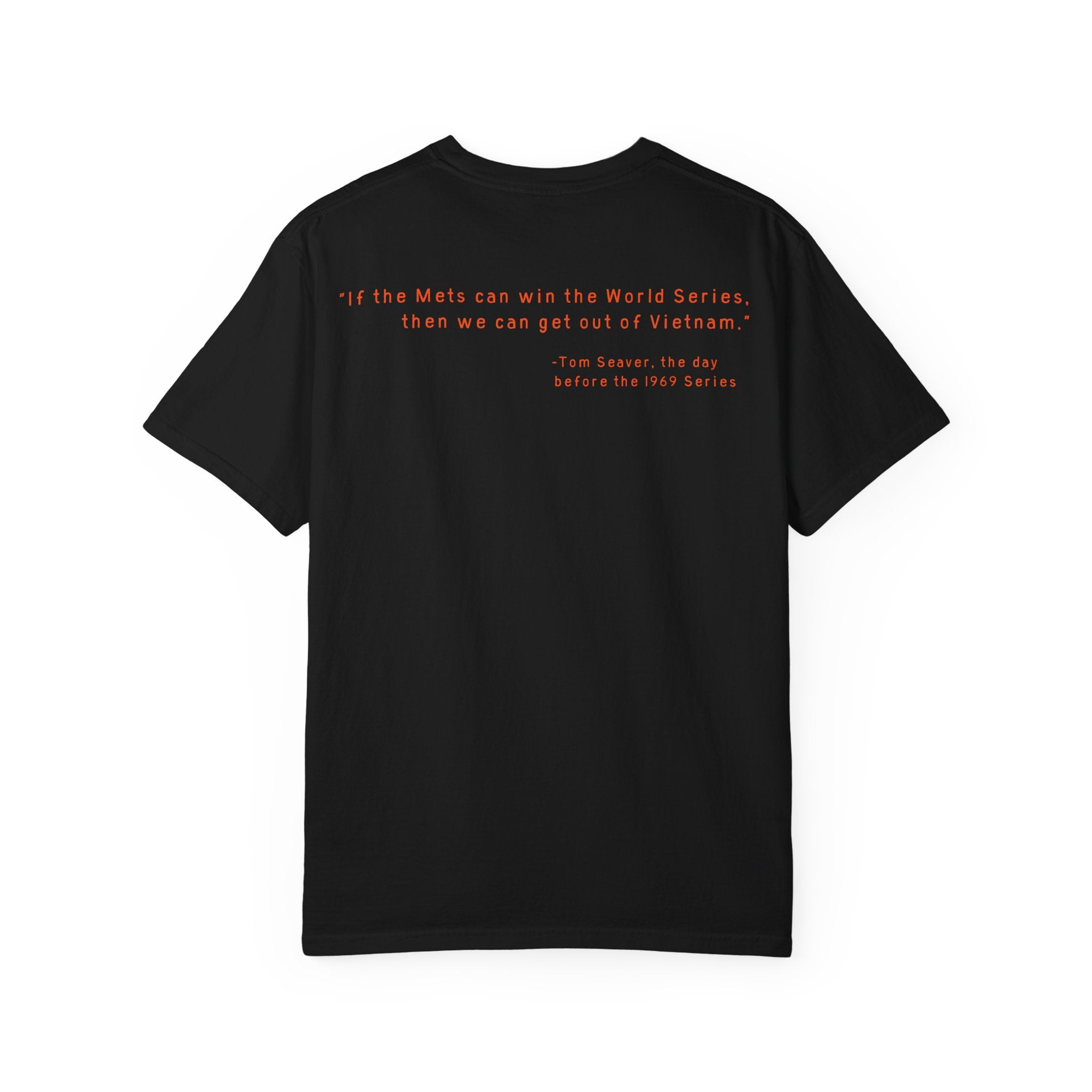 Baseball Against Fascism, Big Apple Night, Unisex Garment-Dyed T-shirt