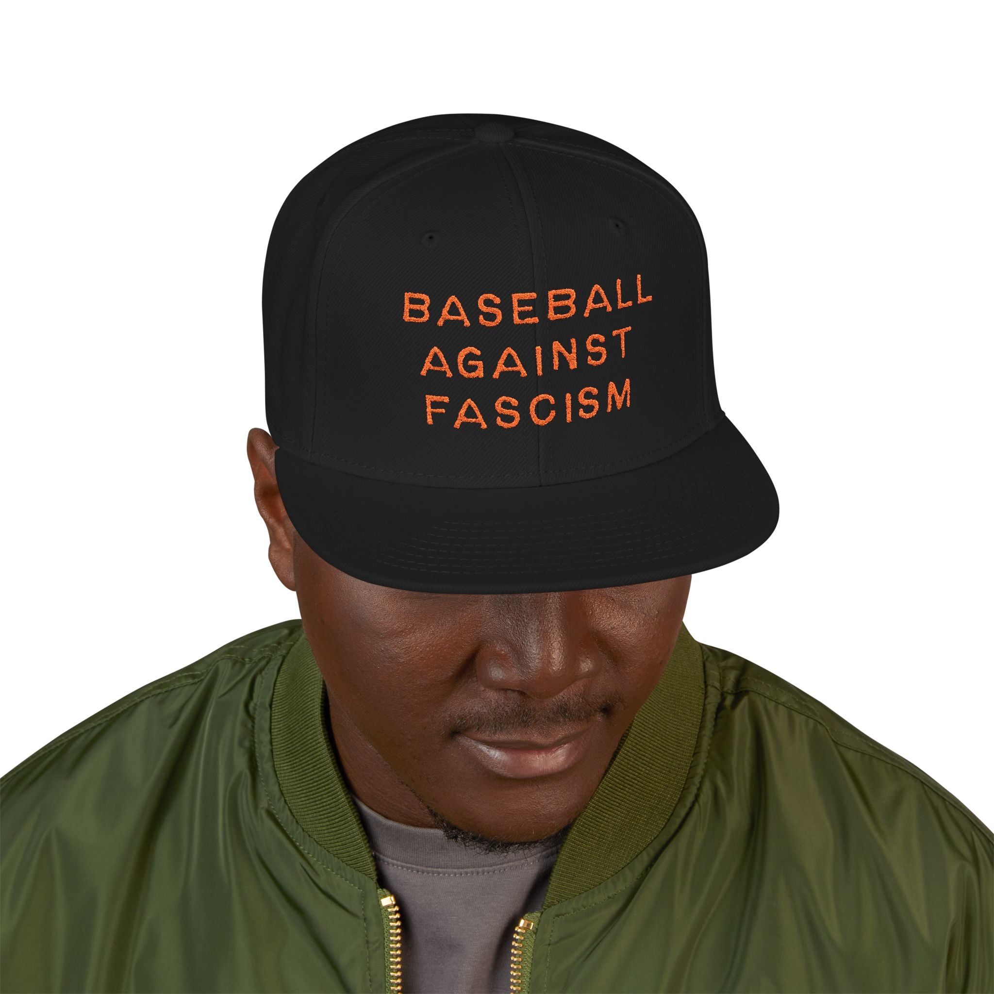 Snapback (Embroidery)