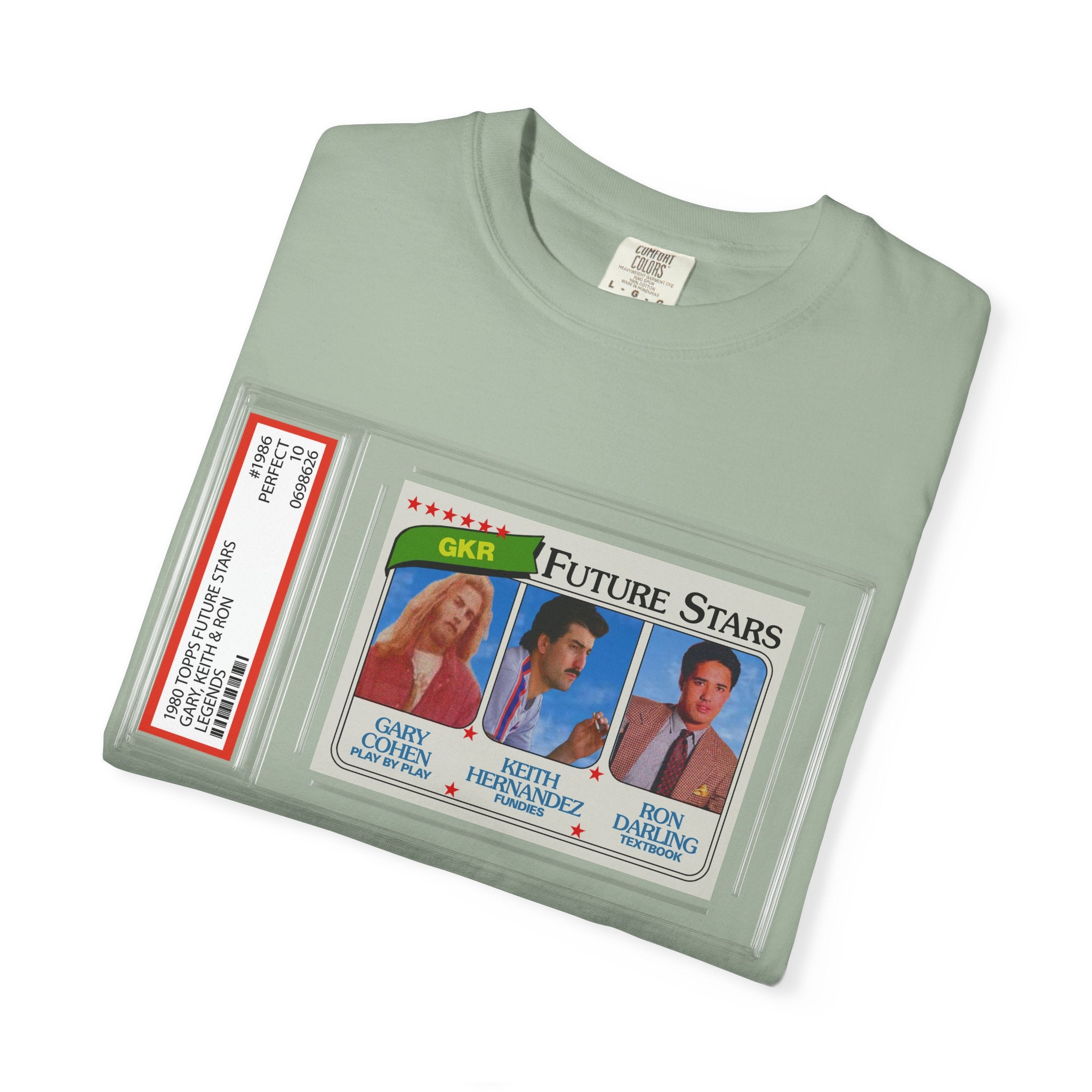 GKR Future Stars Unisex Garment-Dyed T-shirt