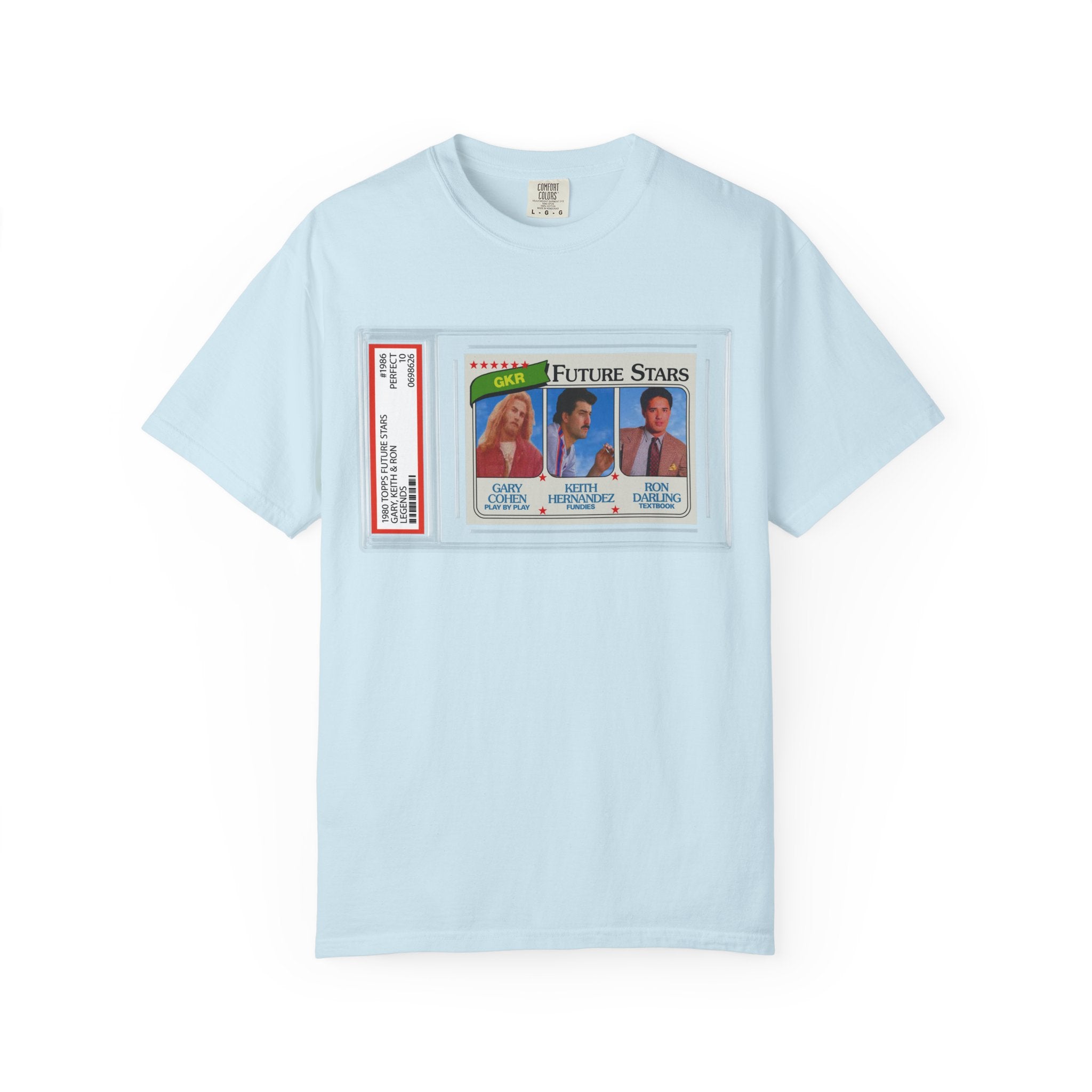 GKR Future Stars Unisex Garment-Dyed T-shirt
