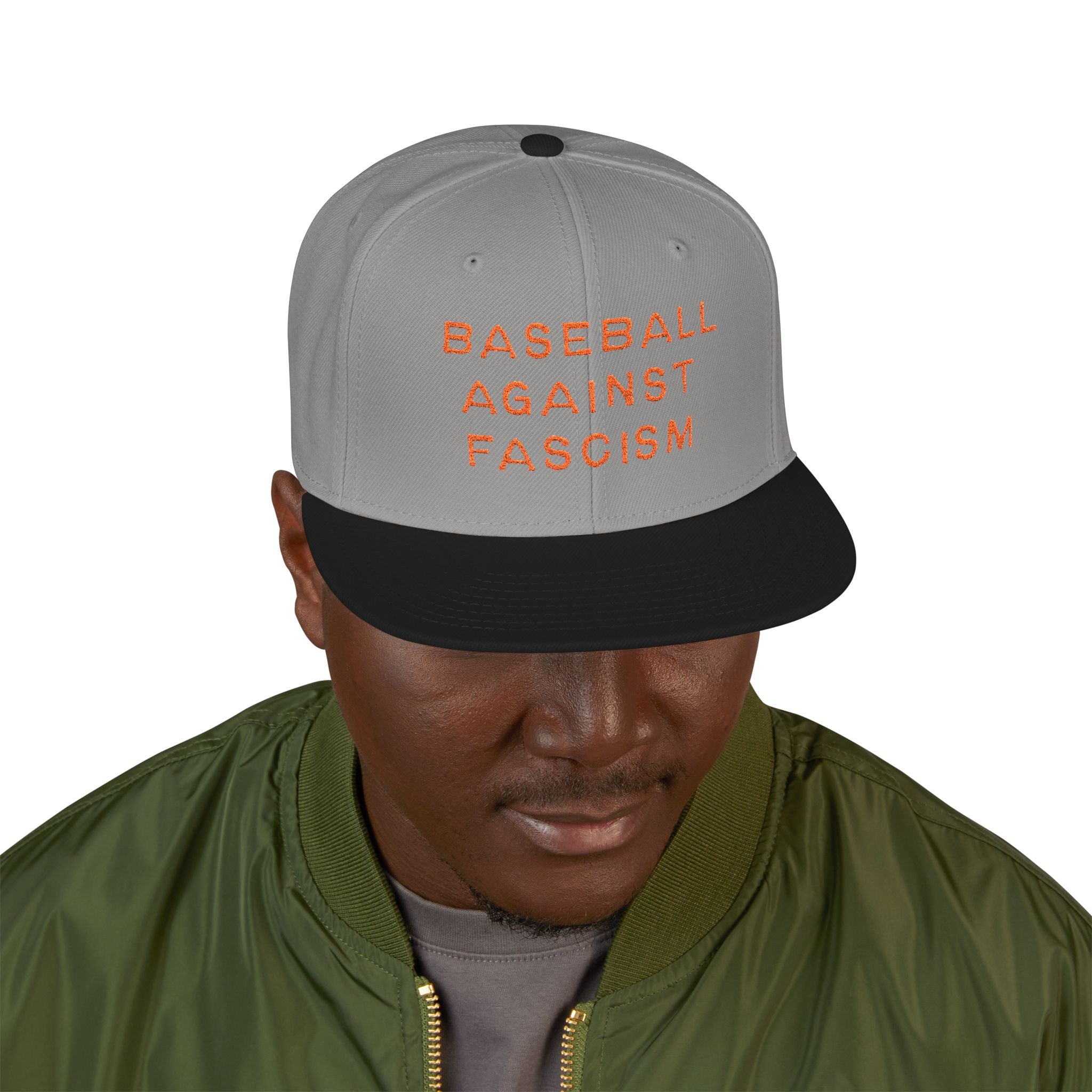 Snapback (Embroidery)