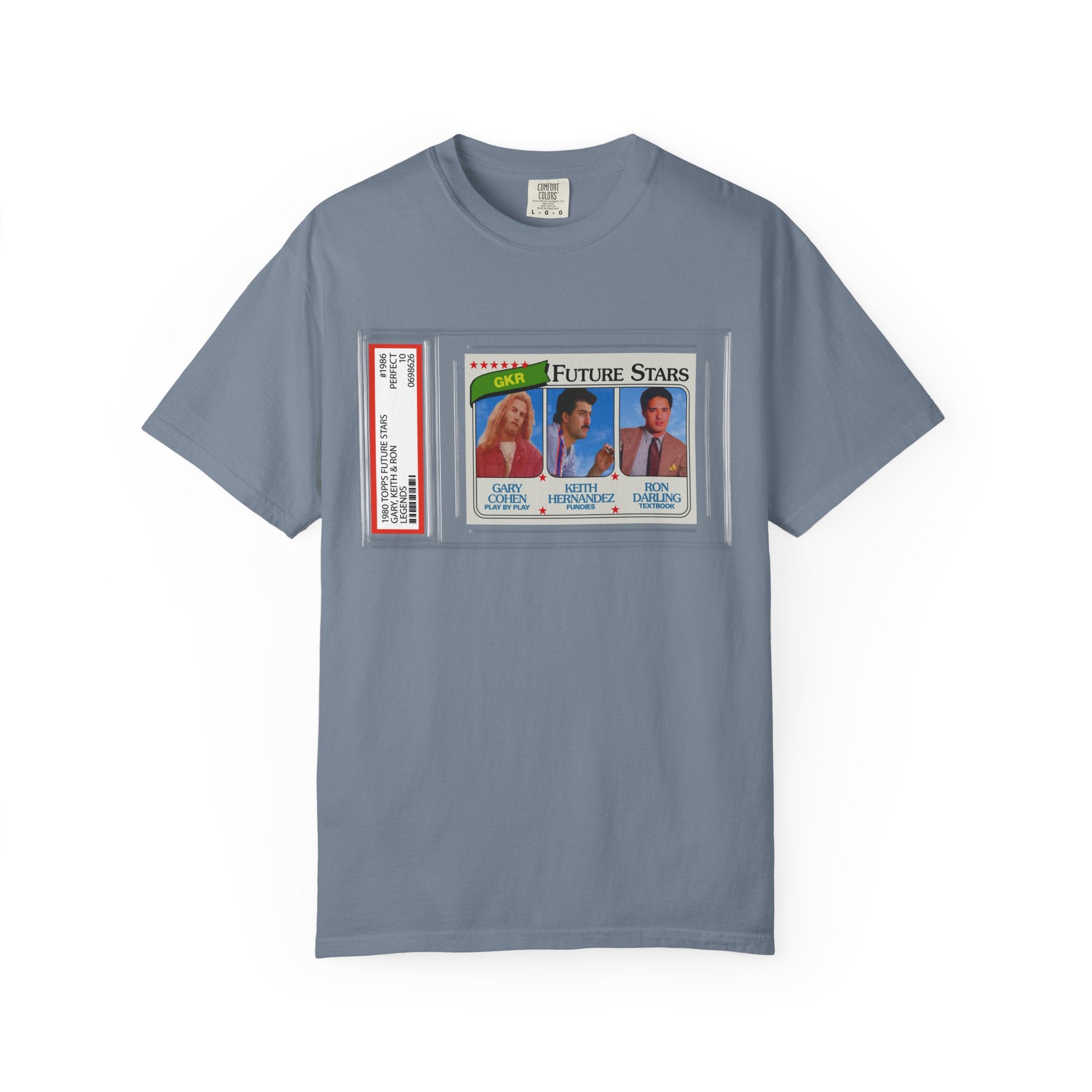 GKR Future Stars Unisex Garment-Dyed T-shirt