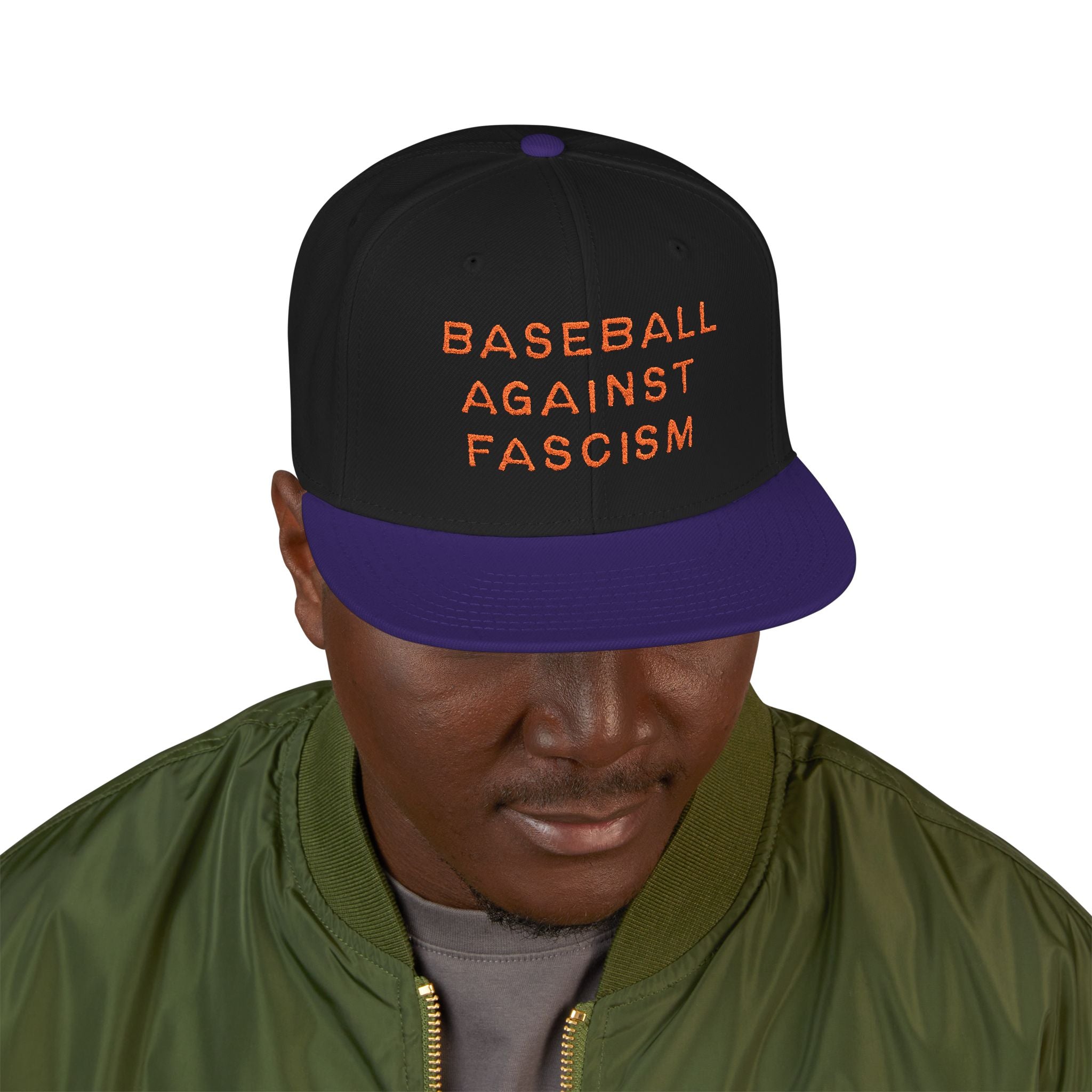 Snapback (Embroidery)