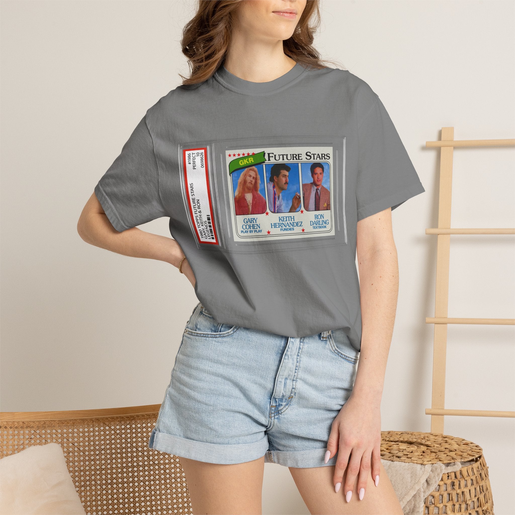 GKR Future Stars Unisex Garment-Dyed T-shirt