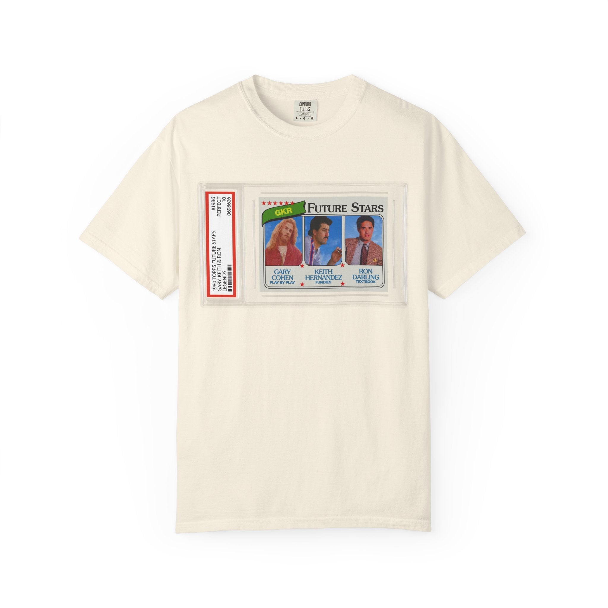 GKR Future Stars Unisex Garment-Dyed T-shirt