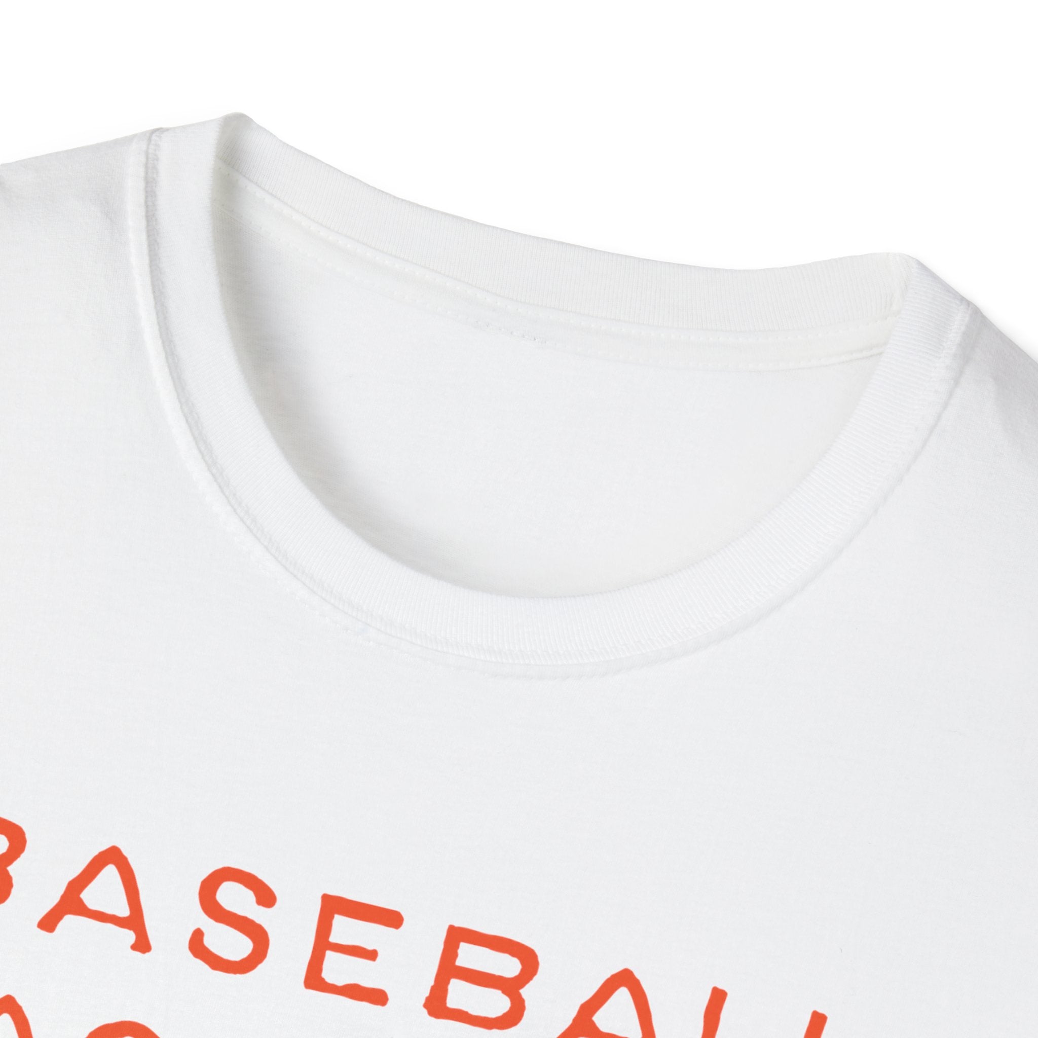 Baseball Against Fascism Big Apple Edition Unisex Softstyle T-Shirt