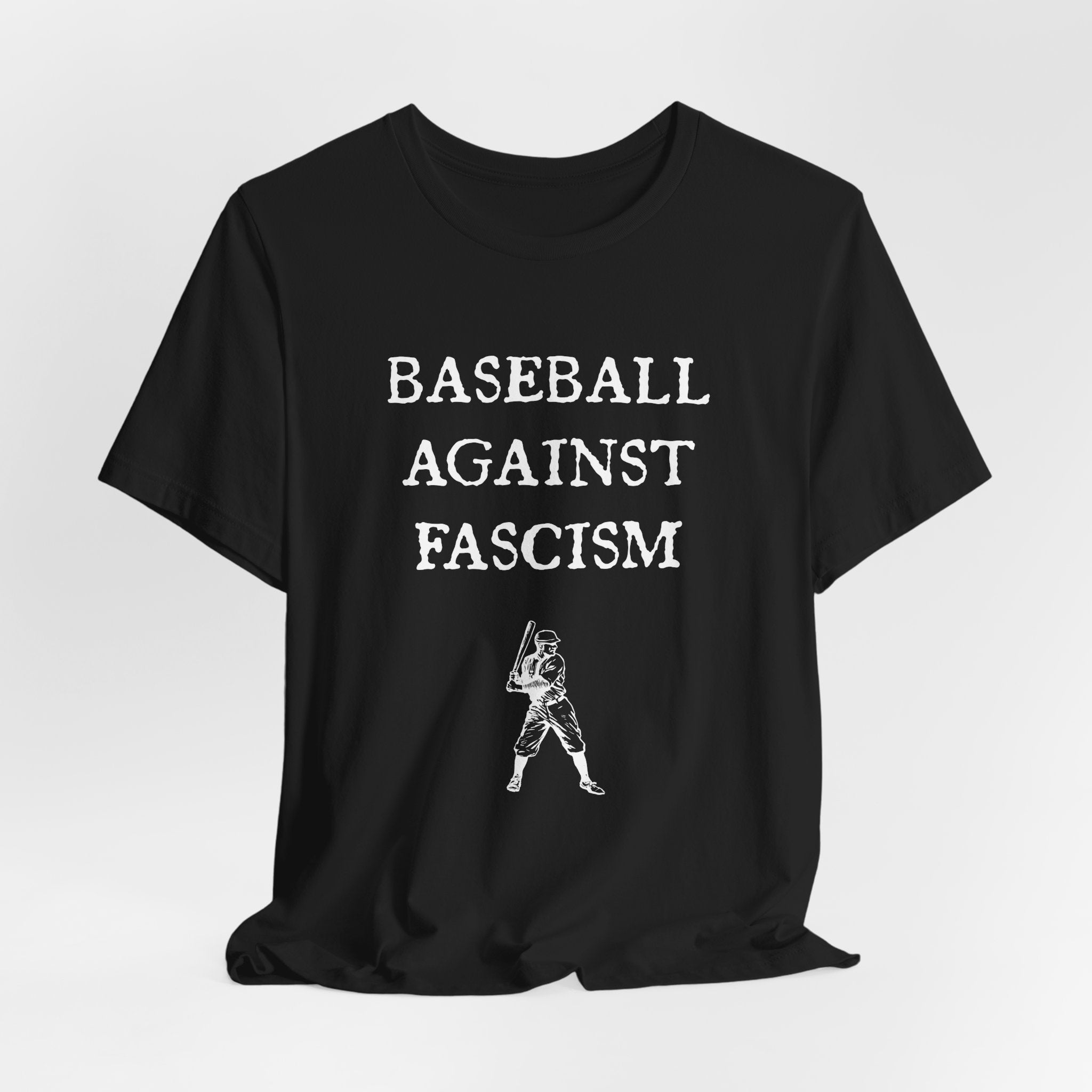 Detroit Hank Unisex Jersey Short Sleeve Tee
