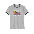 Unisex Cotton Ringer T-Shirt