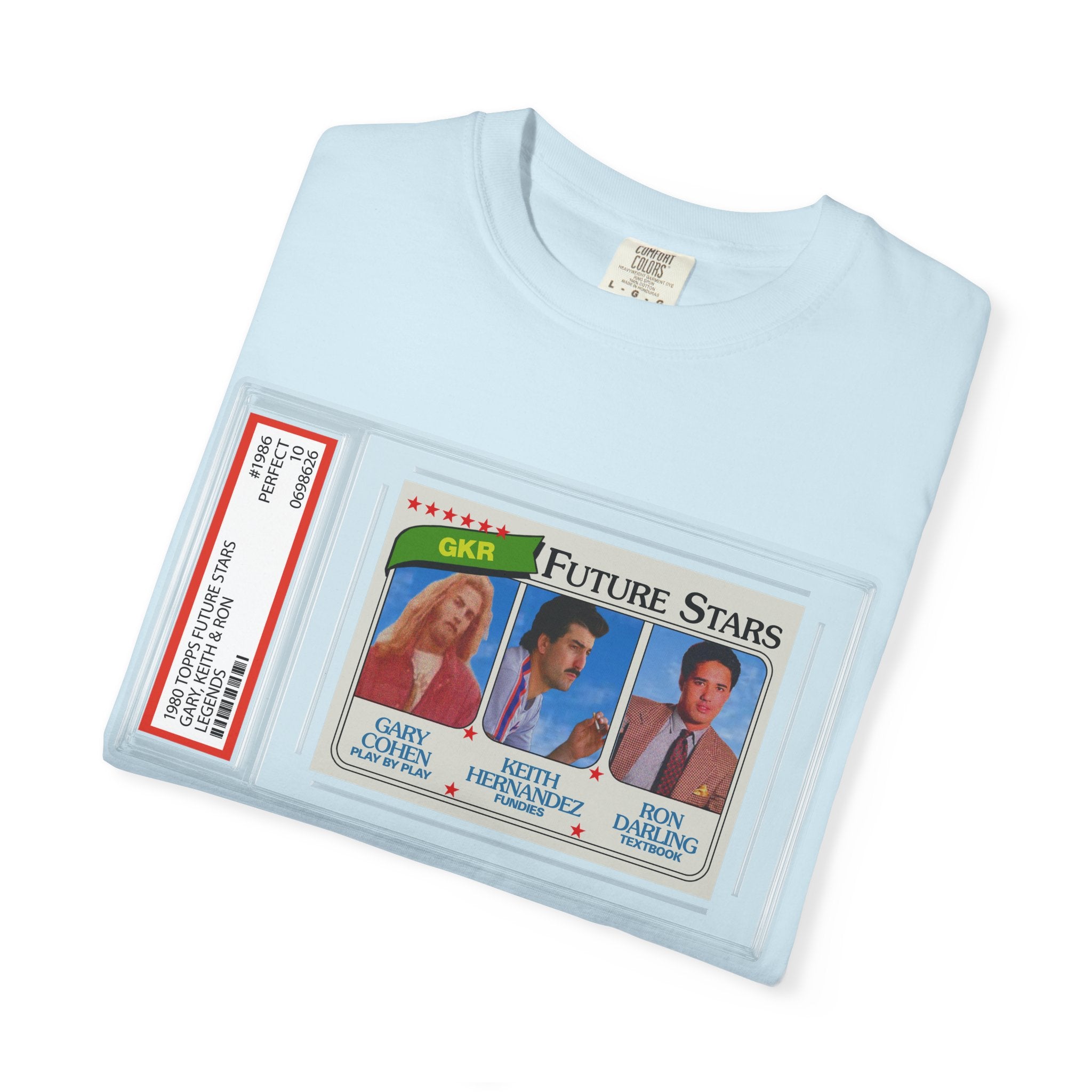 GKR Future Stars Unisex Garment-Dyed T-shirt