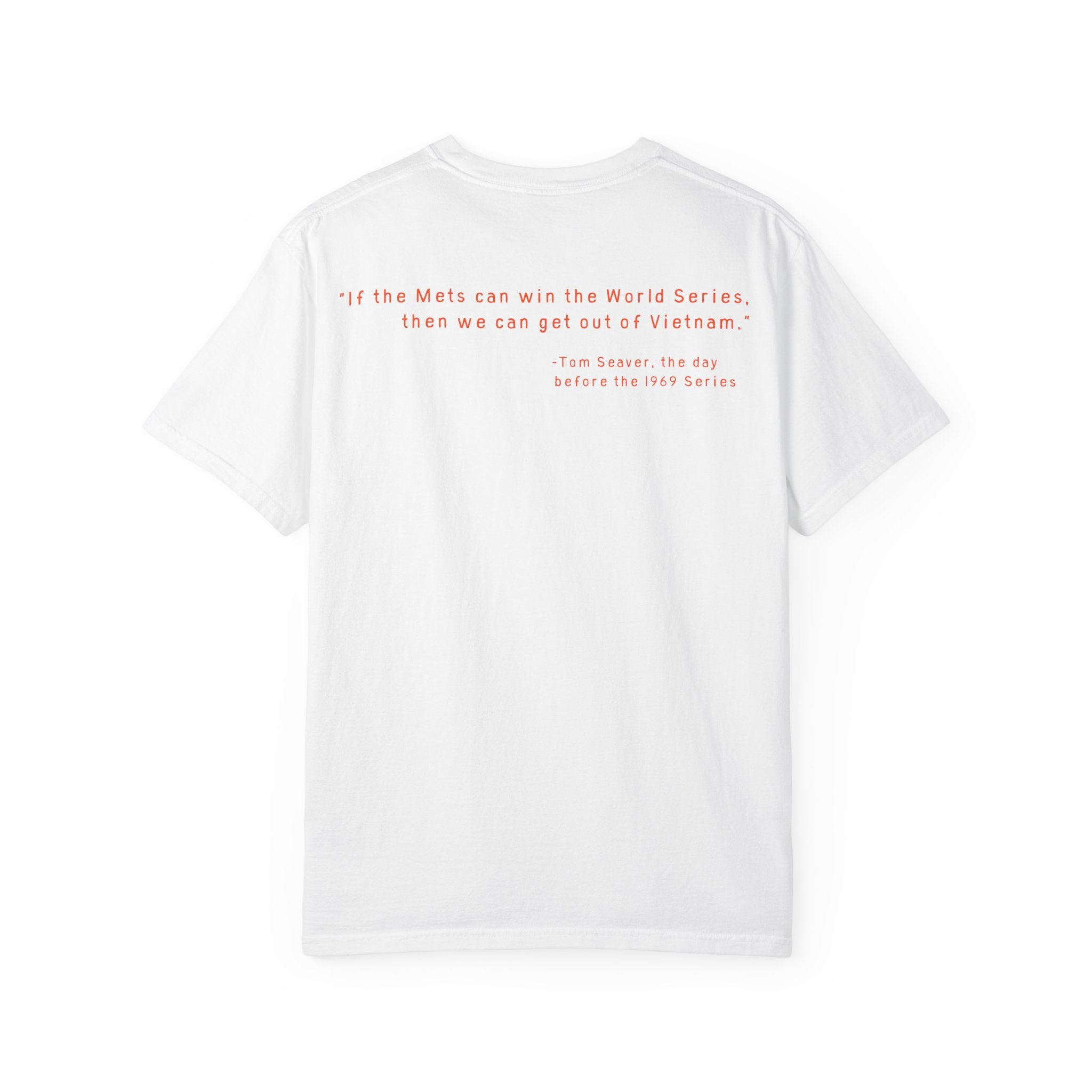 Baseball Against Fascism, Big Apple Night, Unisex Garment-Dyed T-shirt