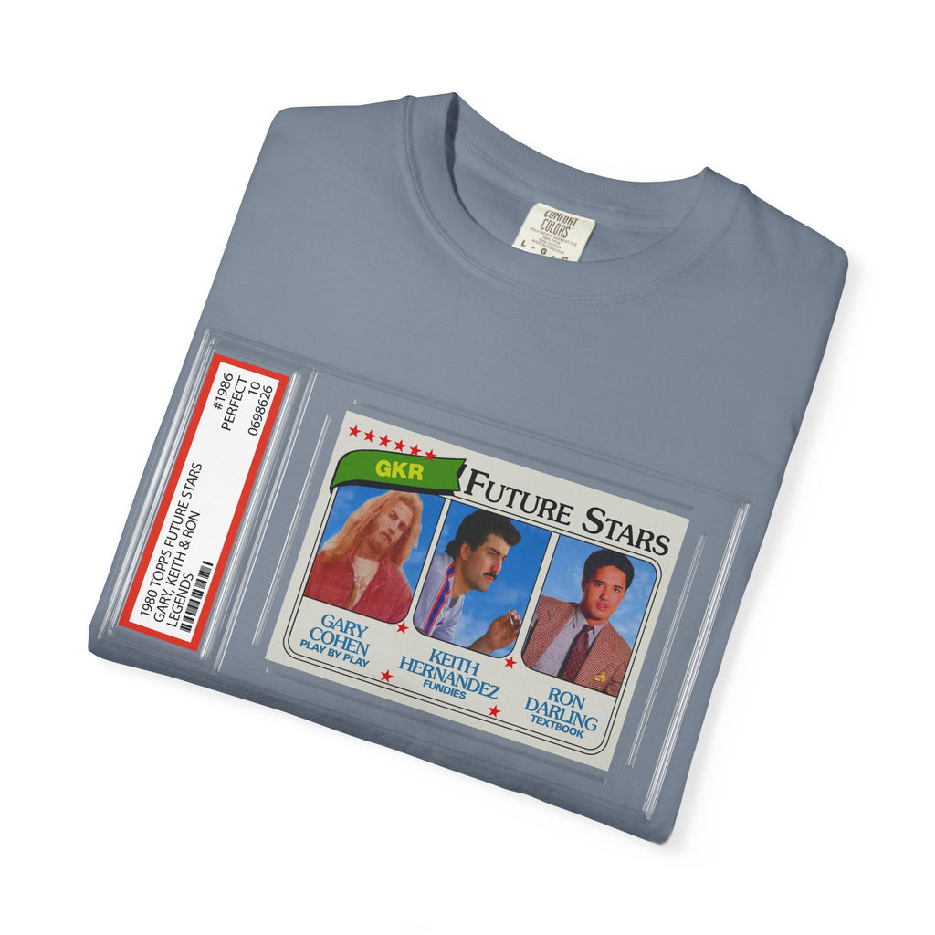 GKR Future Stars Unisex Garment-Dyed T-shirt