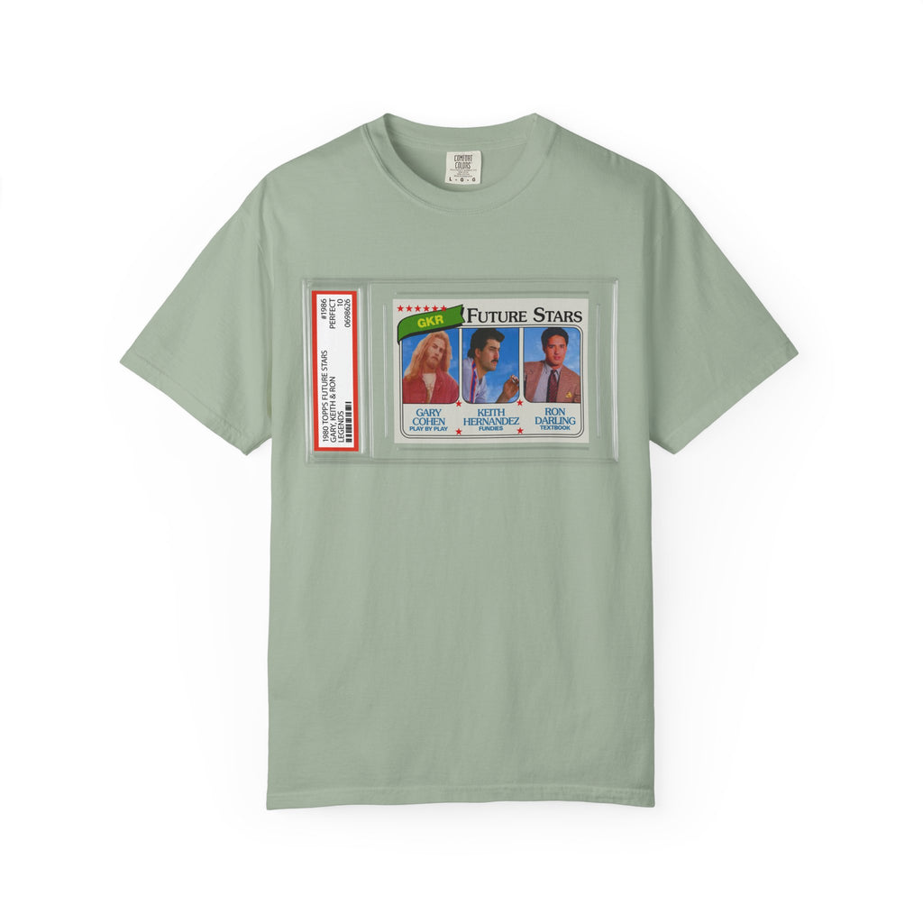 GKR Future Stars Unisex Garment-Dyed T-shirt