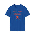 Baseball Against Fascism Big Apple Edition Unisex Softstyle T-Shirt