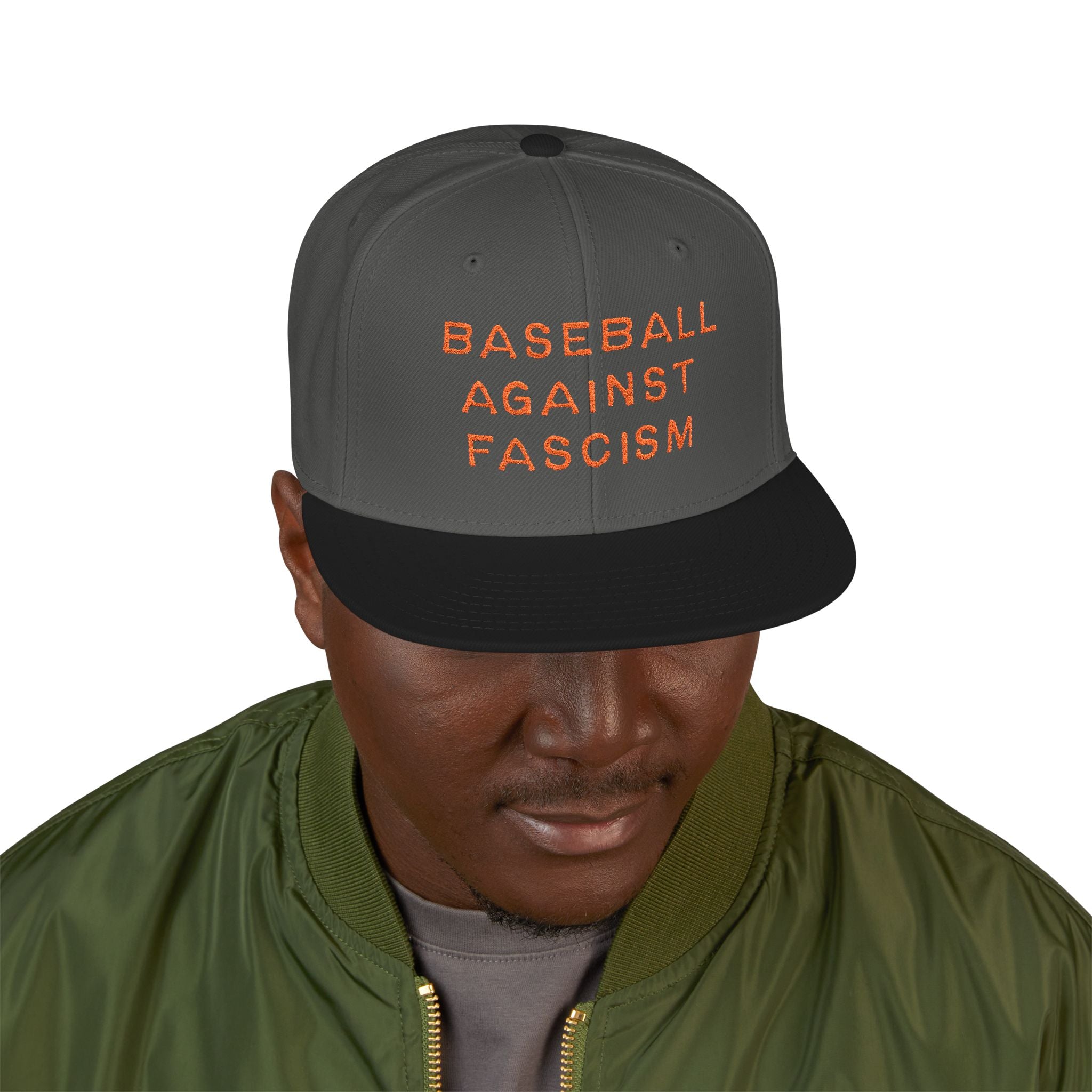 Snapback (Embroidery)
