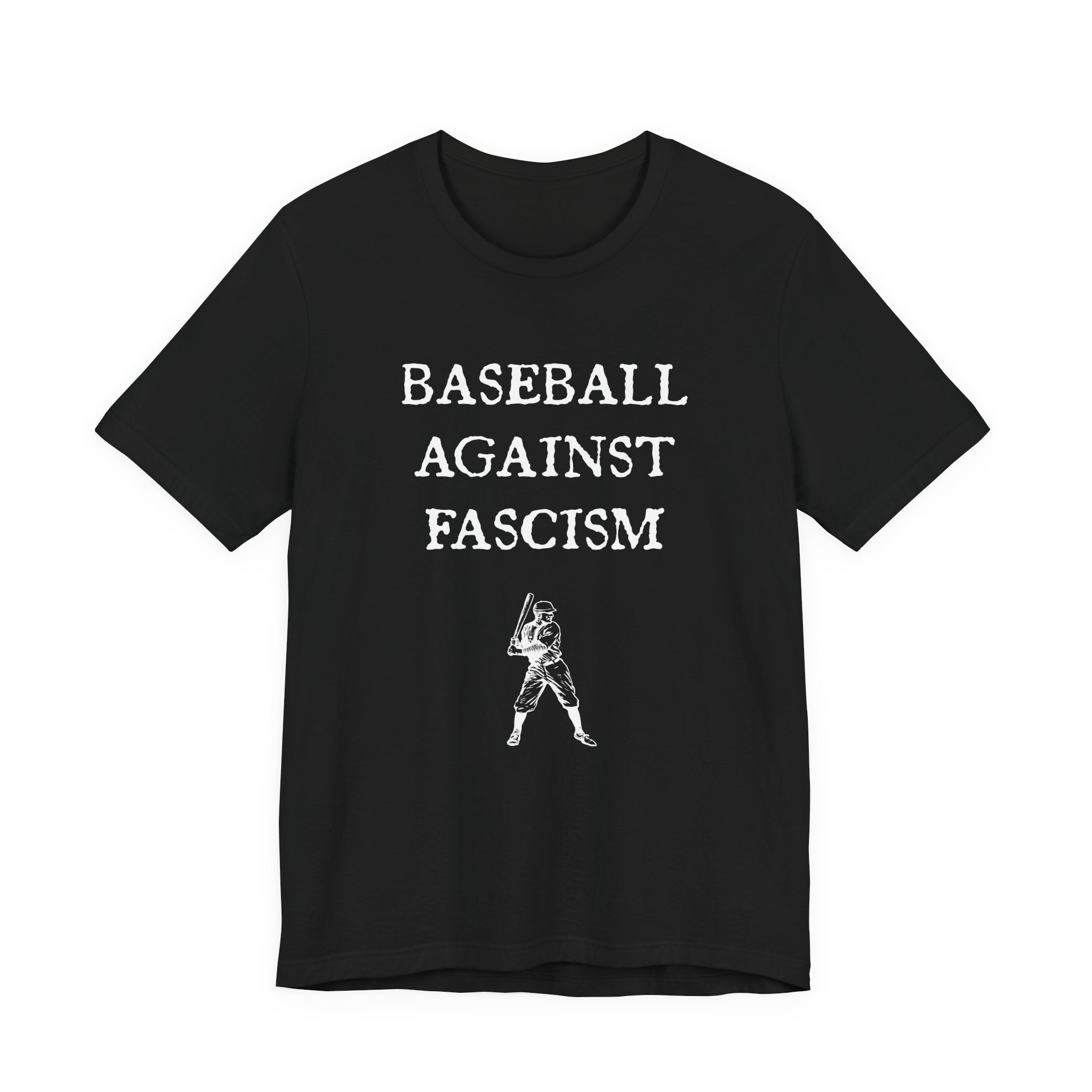 Detroit Hank Unisex Jersey Short Sleeve Tee