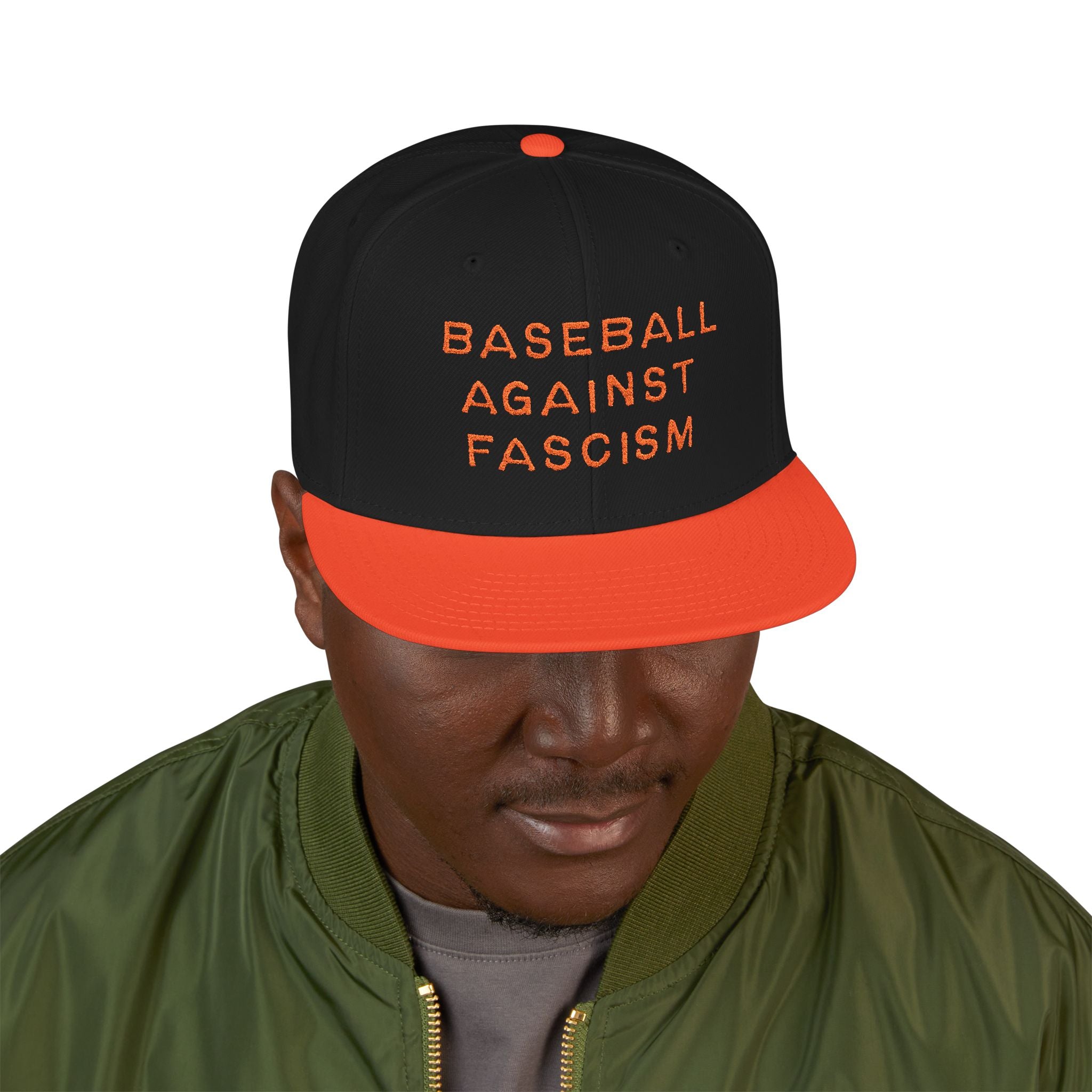 Snapback (Embroidery)