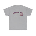 BORN FROM TEARS NY Unisex Heavy Cotton Tee