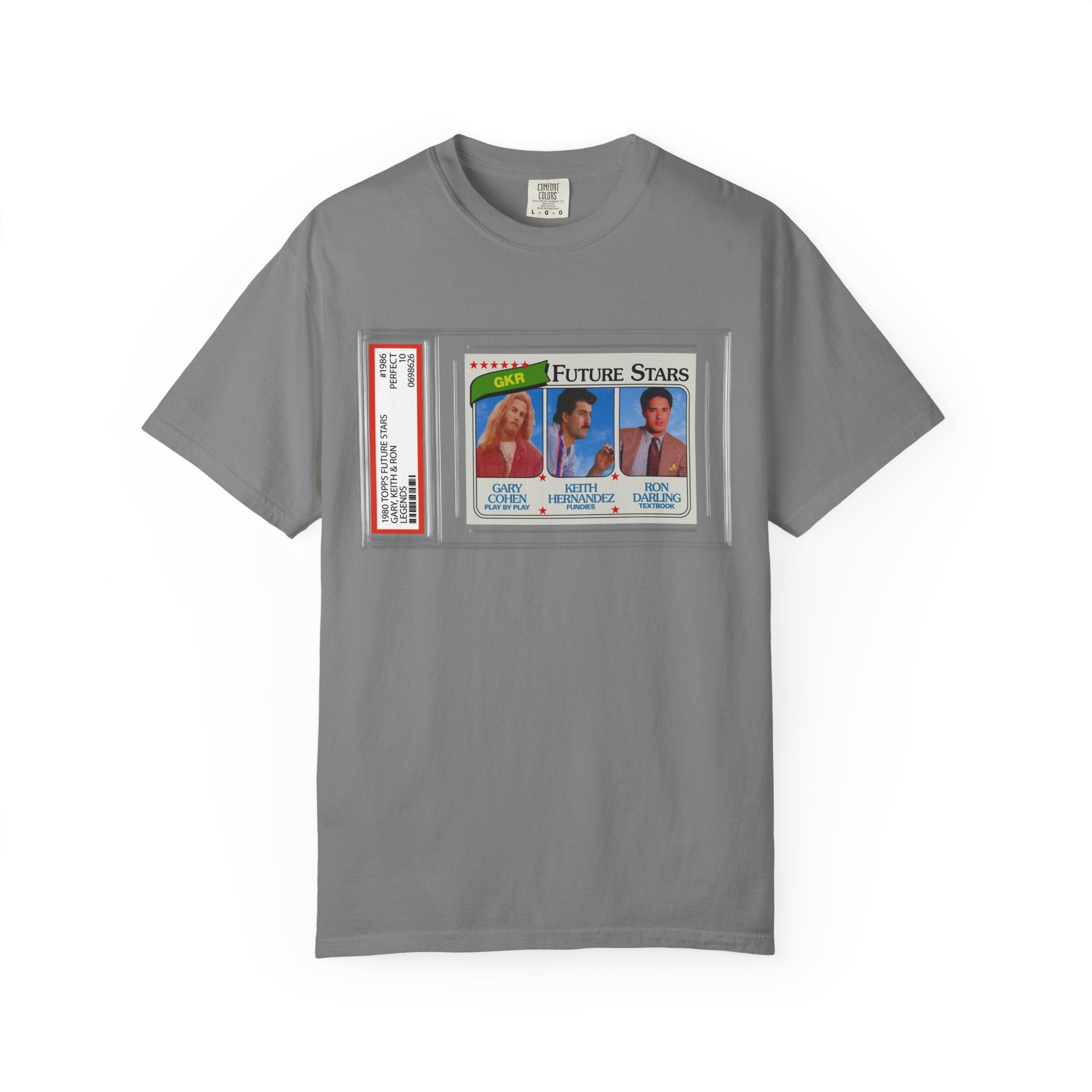 GKR Future Stars Unisex Garment-Dyed T-shirt