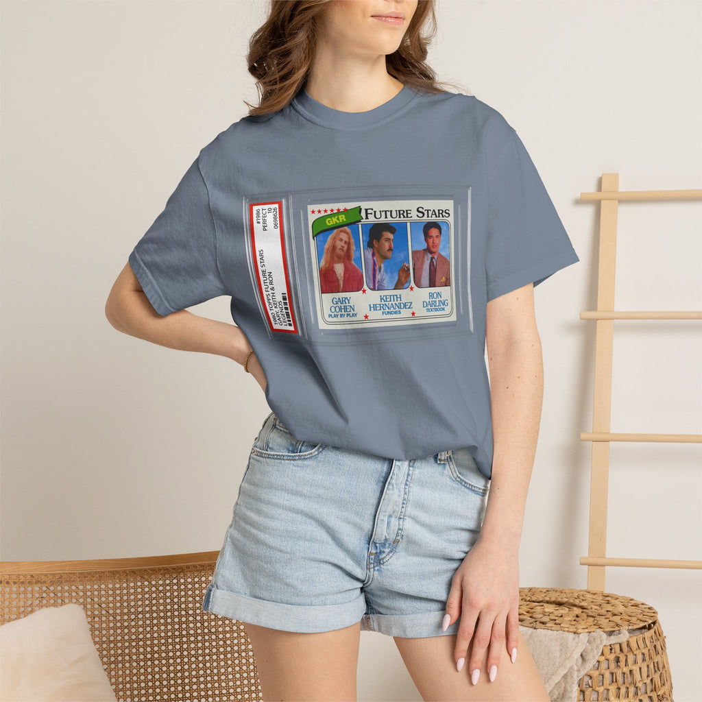 GKR Future Stars Unisex Garment-Dyed T-shirt