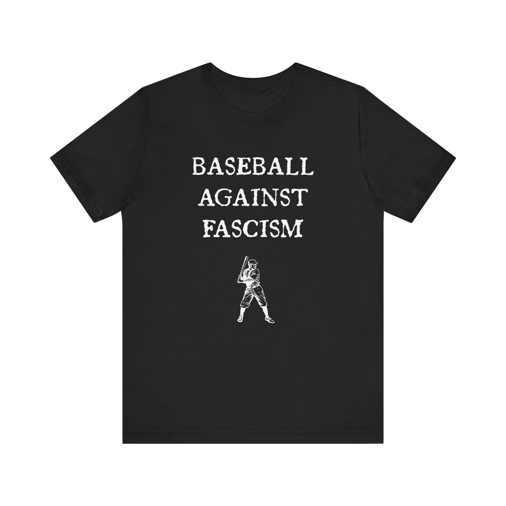 Detroit Hank Unisex Jersey Short Sleeve Tee