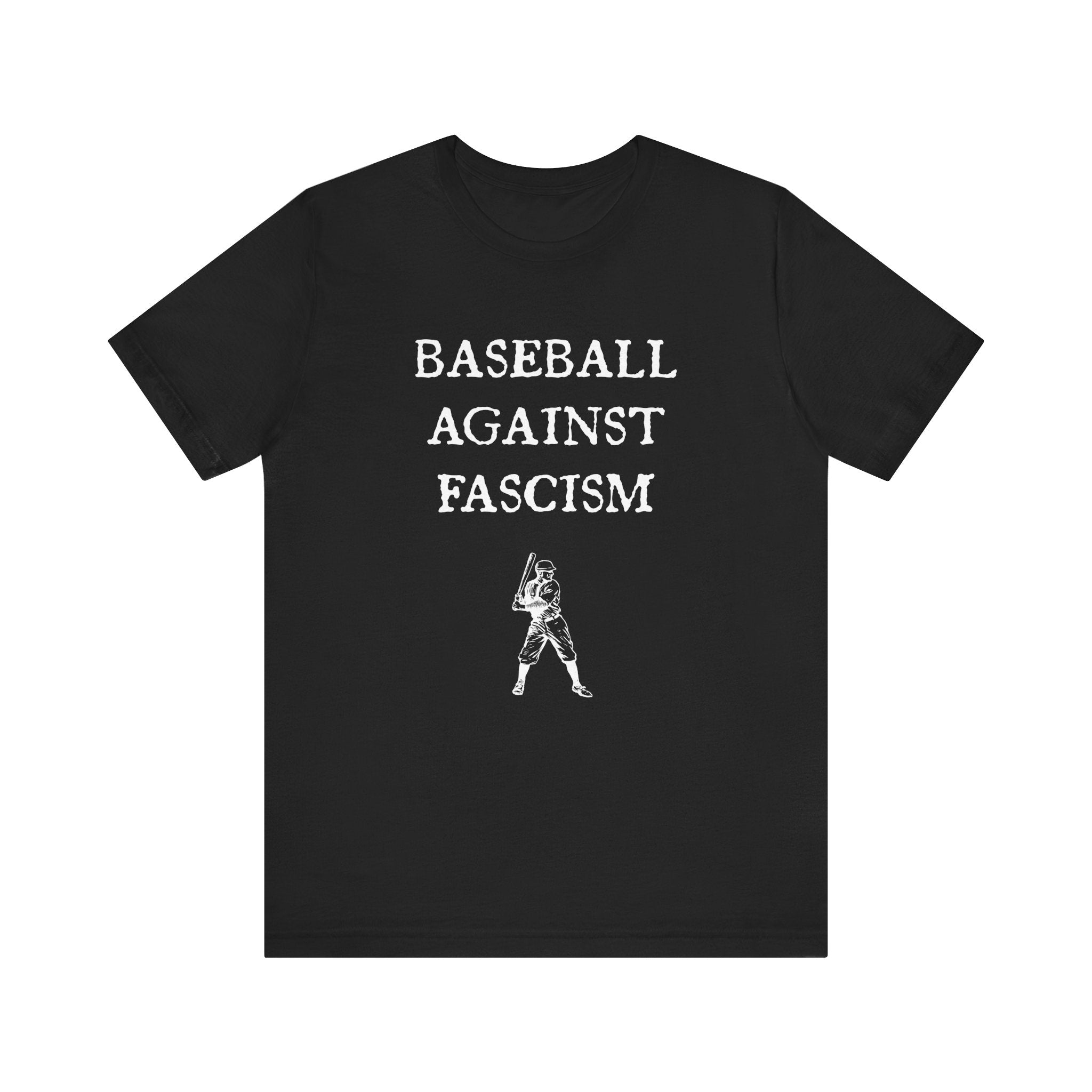 Detroit Hank Unisex Jersey Short Sleeve Tee