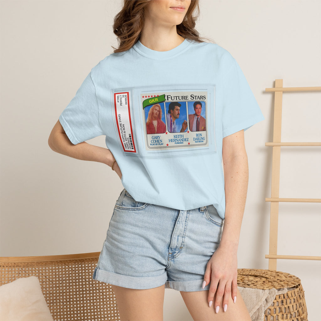 GKR Future Stars Unisex Garment-Dyed T-shirt